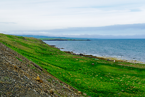 포토 JPG 해외이미지 유럽 도로 바다 섬 여행 자연 하늘 산 아이슬란드 풍경 사람없음 초록색 물 여름 시골 만 황무지 빙하 북쪽 서쪽 스칸디나비아 해외포토 자연요소 계절 나라 길 컬러 교통시설 방향 생태계 파일형식 이미지허브