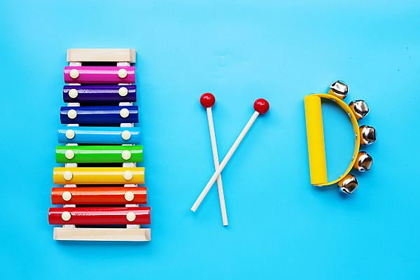 포토 JPG 해외이미지 악기 실내 사람없음 컬러풀 장난감 오브젝트 실로폰 리듬 해외포토 음악 컬러 타악기 내부 파일형식 이미지허브