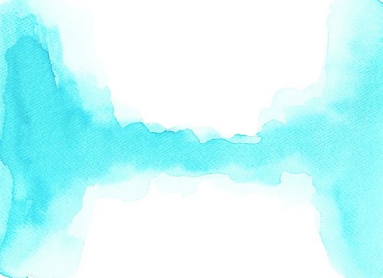 JPG 하늘색 백그라운드 일러스트 붓터치 수채화 사람없음 번짐 국내일러스트 해외일러스트 파란색 파일형식 효과 이미지허브