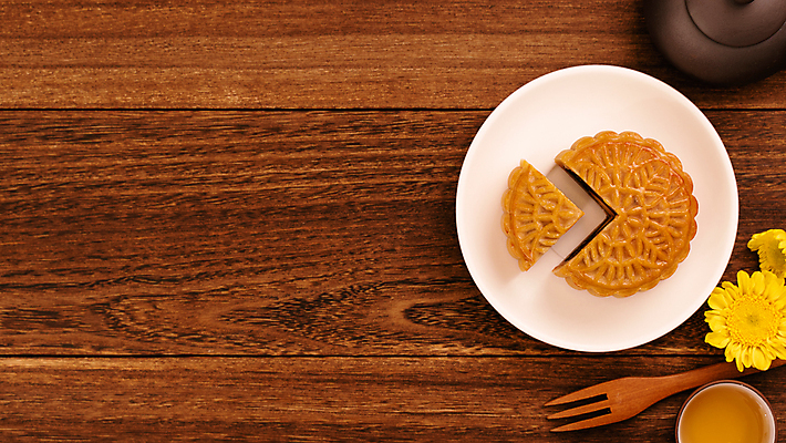 포토 JPG 해외이미지 접시 꽃 디저트 실내 사람없음 하이앵글 달콤 찻잔 나무탁자 카피스페이스 월병 해외포토 식물 식기 음식 뷰포인트 탁자 잔 내부 과자 공백 맛 중국전통 파일형식 이미지허브