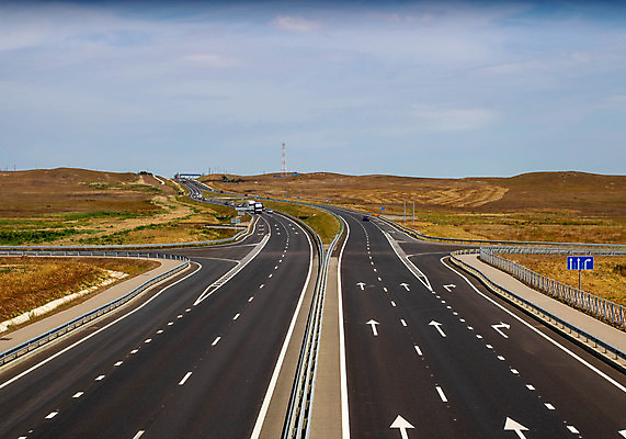 포토 JPG 해외이미지 도로 하늘 사람없음 파란색 스트레칭 고속도로 스텝 해외포토 길 컬러 교통시설 운동 파일형식 이미지허브