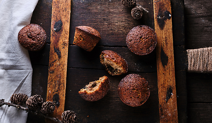 포토 JPG 해외이미지 빵 탁자 실내 사람없음 빵집 달콤 복고 솔방울 미니머핀 해외포토 음식 가구 내부 상점 맛 머핀 파일형식 이미지허브