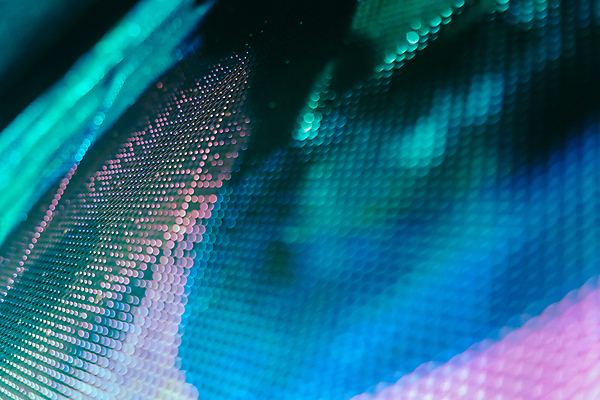 포토 JPG 해외이미지 백그라운드 추상 사람없음 파란색 스크린 점 혼합 다이오드 LED 해외포토 컬러 무늬 전구 파일형식 이미지허브