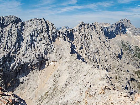 포토 JPG 해외이미지 스포츠 여행 사다리 휴가 산 안전 사람없음 야외 관광지 등산 하이킹 가을 체험 정상 위험 오르기 알프스 보험 얇은 바이에른 해외포토 계절 유럽 컨셉 모션 레저 독일 트래킹 도구 파일형식 이미지허브