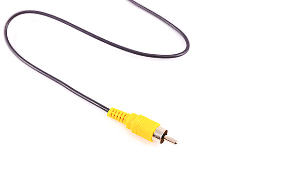 포토 JPG 해외이미지 사람없음 노란색 디지털 텔레비전 장비 흰색 연결 아날로그 동영상 고립 해외포토 컬러 전자제품 파일형식 이미지허브