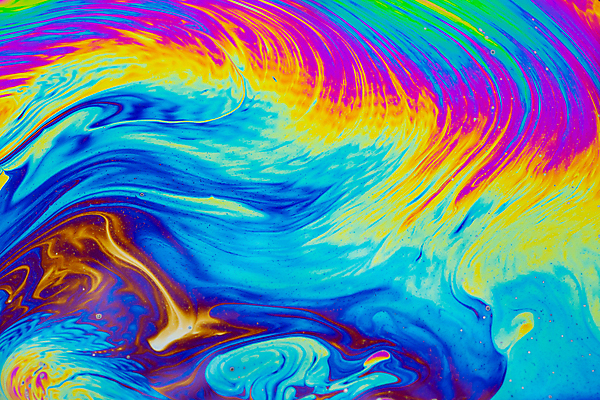 포토 JPG 해외이미지 분홍색 백그라운드 무지개 패턴 오렌지 벽지 표면 추상 실험 미술 사람없음 초록색 물 파란색 빛 컬러풀 반사 노란색 보라색 거품 흐름 투명 액체 필름 묘사 질감 비누 강렬 블러 스펙트럼 환각 효과 해외포토 자연요소 컬러 컨셉 무늬 과일 문화예술 위생용품 증상 파일형식 이미지허브