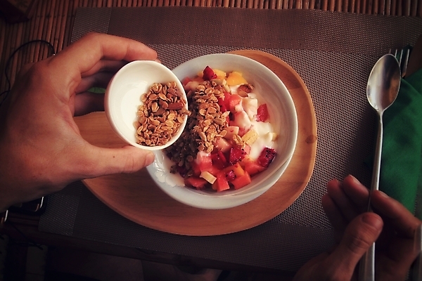 포토 JPG 해외이미지 라이프스타일 실내 건강 사람없음 하이앵글 신선 맛 날것 뮤즐리 비건 해외포토 뷰포인트 컨셉 내부 생활 채식주의자 파일형식 이미지허브