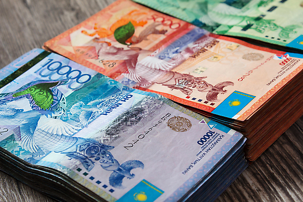 포토 JPG 해외이미지 종이 컨셉 지폐 돈 비즈니스 성공 사람없음 금융 경제 동전 거래 저축 시장 재산 주식 가득함 오브젝트 사인 투자 이익 계산서 위기 카자흐스탄 해외포토 아시아 파일형식 이미지허브