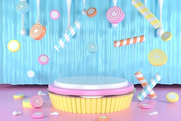 포토 JPG 해외이미지 모양 템플릿 디자인 벽 분홍색 백그라운드 일러스트 건축양식 추상 미래 바닥 기념 사탕 경사 사람없음 그래픽 장식 파란색 컬러풀 노란색 유행 3D 우주 상점 공백 꿈 무대 흰색 축하 달콤 상품 컵케이크 크림 오브젝트 질감 만들기 장면 단상 지휘대 파스텔톤 미니멀 해외일러스트 건축 컬러 컨셉 무늬 모션 디저트 케이크 맛 디지털합성 파일형식 이미지허브