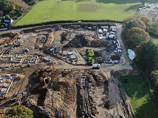 포토 JPG 해외이미지 산업 주택 안테나 사람없음 건물 환경 기계 시골 진흙 공터 재고정리 흉터 해외포토 건축물 통신 상처 파일형식 이미지허브