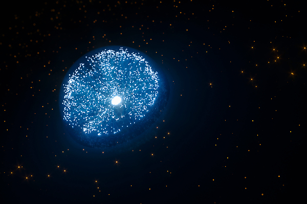 포토 JPG 해외이미지 그래픽백그라운드 디지털백그라운드 추상 사람없음 그래픽 파란색 빛 반짝임 3D 원형 해외포토 도형 컬러 백그라운드 무늬 모션 디지털합성 파일형식 이미지허브