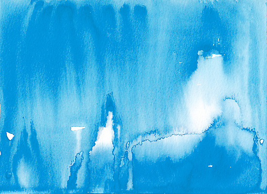 JPG 백그라운드 일러스트 붓터치 수채화 사람없음 파란색 번짐 국내일러스트 해외일러스트 컬러 파일형식 효과 이미지허브