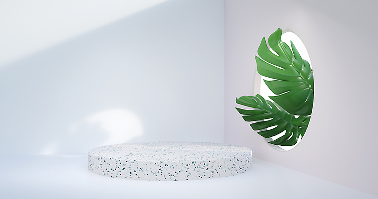 포토 JPG 해외이미지 모양 백그라운드 잎 추상 서기 사람없음 3D 무대 발표 상품 받침대 진열장 만들기 대리석 장면 실린더 지휘대 파스텔톤 미니멀 해외포토 식물 컬러 무늬 재료 모션 디지털합성 파일형식 이미지허브