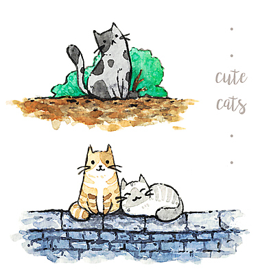 포토 JPG 해외이미지 동물 캐릭터 손 디자인 어린이 벽 백그라운드 오렌지 일러스트 포유류 벽돌 수채화 털 미술 앉기 사람없음 장식 초록색 파란색 반려동물 갈색 귀여움 검은색 고양이 회색 수확 흰색 신용카드 만화 스케치 그림 복고 꼬리 고립 스타일 해외일러스트 컬러 컨셉 농업 과일 모션 문화예술 사람 신체부위 금융 파일형식 이미지허브