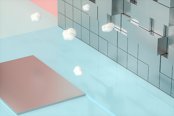 포토 JPG 해외이미지 템플릿 디자인 벽 백그라운드 일러스트 비즈니스 추상 사람없음 내부 그래픽 장식 파란색 유행 3D 우주 상점 금속 화장품 방 무대 흰색 센터 고급 상품 만화 전시회 큐브 오브젝트 상업 장면 단상 목업 미니멀 해외일러스트 컬러 컨셉 무늬 재질 뷰티 전시 디지털합성 파일형식 이미지허브