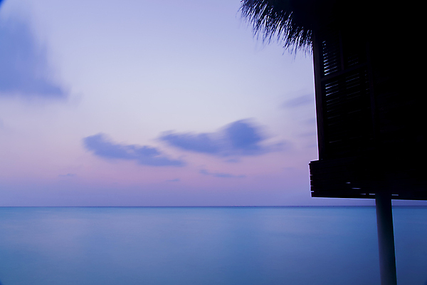 포토 JPG 해외이미지 바다 하늘 사람없음 환경 침묵 일몰 장노출 방갈로 석호 몰디브 수평선 해외포토 아시아 숙소 촬영기법 노을 소리 파일형식 이미지허브