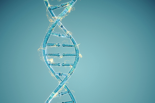 JPG 해외이미지 의학 세포 사람없음 파란색 3D DNA 해외포토 포토 컬러 생명공학 디지털합성 파일형식 이미지허브