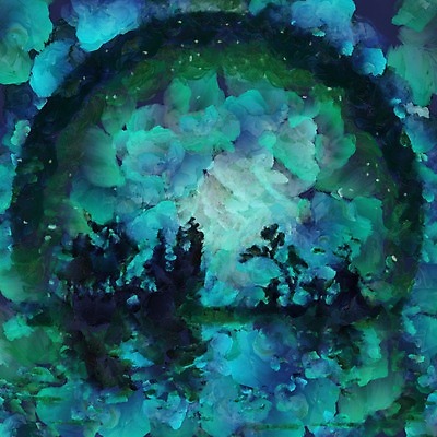 포토 JPG 해외이미지 밤하늘 추상 그림자 해변 사람없음 반짝임 반사 신비 달빛 번짐 청록색 마법 몽환 수평선 해외일러스트 바다 컬러 컨셉 무늬 모션 하늘 달 야간 파일형식 효과 이미지허브