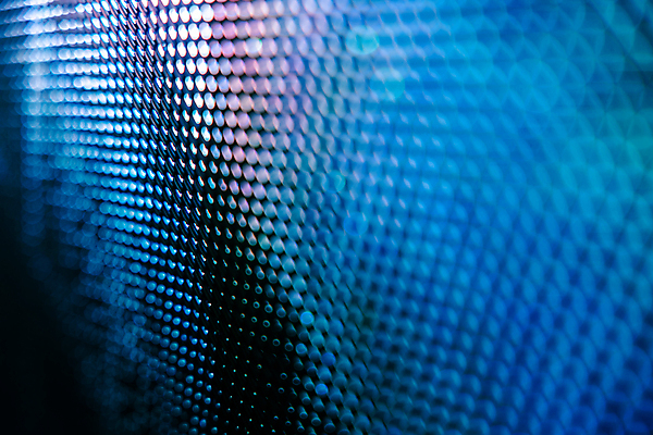 포토 JPG 해외이미지 백그라운드 추상 사람없음 파란색 스크린 점 혼합 다이오드 LED 해외포토 컬러 무늬 전구 파일형식 이미지허브