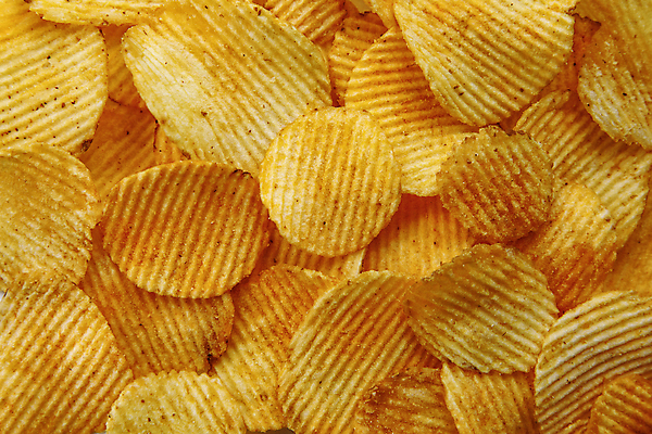 포토 JPG 해외이미지 실내 사람없음 노란색 가득함 감자칩 해외포토 컬러 내부 과자 칩_음식 파일형식 이미지허브