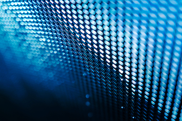 포토 JPG 해외이미지 백그라운드 추상 사람없음 파란색 스크린 점 혼합 다이오드 LED 해외포토 컬러 무늬 전구 파일형식 이미지허브