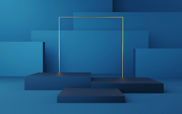 포토 JPG 해외이미지 템플릿 디자인 백그라운드 컨셉 일러스트 추상 프레임 3 서기 사람없음 파란색 빛 상자 3D 우주 상점 금속 공백 블록 무대 원형 발표 황금 고급 상품 받침대 큐브 리더 진열장 정사각형 대리석 단상 대회 고립 승자 지휘대 프리미엄 목업 미니멀리스트 미니멀 해외일러스트 도형 컬러 무늬 재료 모션 재질 디지털합성 파일형식 이미지허브