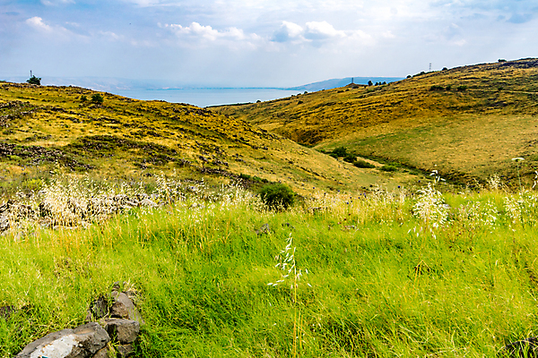 포토 JPG 해외이미지 구름 바다 여행 중동 국립공원 풍경 사람없음 초록색 파란색 바위 북쪽 이스라엘 전국 현무암 해외포토 자연요소 공원 나라 컬러 돌_바위 방향 화산암 서아시아 파일형식 이미지허브