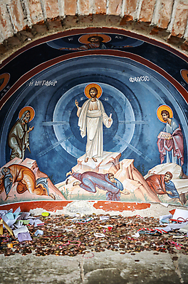 포토 JPG 해외이미지 종교 벽 십자가 건축양식 세포 사랑 미술 사람없음 장식 책 컬러풀 교회 성경 골동품 예수 그리기 역사 큼 승려 그리스 묘사 그림 아치 장면 모자이크 신성 천국 수도원 장인 그리스인 비잔틴 수녀원 옛날 메테오라 해외포토 서양인 건축 감정 유럽 컬러 종교용품 종교건축 모션 문화예술 건물 세계문화유산 신_종교 크기 성직자 제국 파일형식 이미지허브