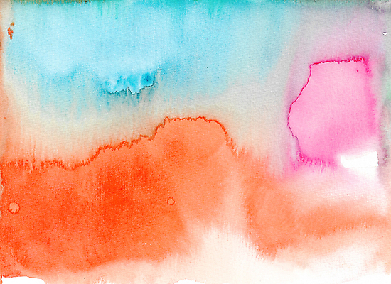 JPG 백그라운드 일러스트 붓터치 수채화 사람없음 컬러풀 번짐 국내일러스트 해외일러스트 컬러 파일형식 효과 이미지허브