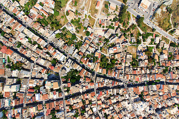 포토 JPG 해외이미지 바다 섬 비행기 안테나 사람없음 헬리콥터 그리스 대패 조감도 해외포토 유럽 통신 항공교통 대중교통 파일형식 이미지허브