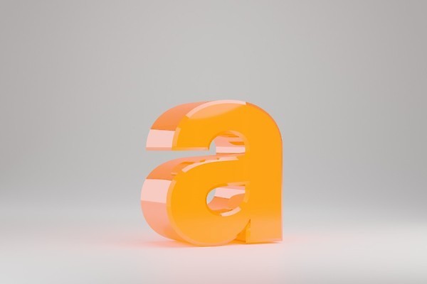 포토 JPG 해외이미지 캐릭터 알파벳 백그라운드 오렌지 일러스트 유리 사람없음 빛 반짝임 반사 노란색 3D 편지 만들기 네온 A 광택 타입 고립 광 해외일러스트 영어 컬러 과일 모션 재질 디지털합성 파일형식 이미지허브