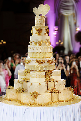 포토 JPG 해외이미지 꽃 결혼 여러명 장식 노란색 케이크 군중 웨딩케이크 해외일러스트 식물 컬러 다수 디저트 사람 이벤트 파일형식 이미지허브