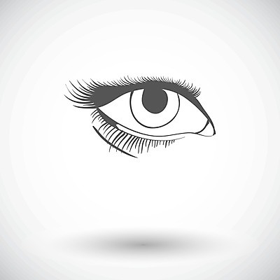 EPS 해외이미지 디자인 응시 여자 백그라운드 일러스트 추상 미술 사람 장식 빛 반사 유행 검은색 흰색 인쇄 눈동자 만화 속눈썹 심볼 그림 시력 비전 붓꽃 노려봄 스타일 해외일러스트 시선 꽃 컬러 무늬 문화예술 표정 눈_신체부위 눈썹 파일형식 벡터 이미지허브