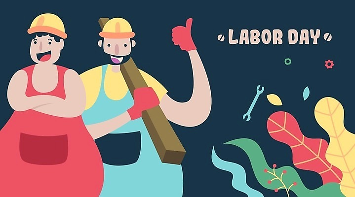 EPS 해외이미지 남자 잎 일러스트 노동자 작업복 웃음 들기 상반신 성인 두명 목재 팔짱 스패너 안전모 톱니바퀴 따봉 근로자의날 성인남자만 해외일러스트 나무 식물 직업 옷 기념일 재료 모션 표정 사람 공구 최고 헬멧 안전장비 남자만 성인만 파일형식 벡터 이미지허브