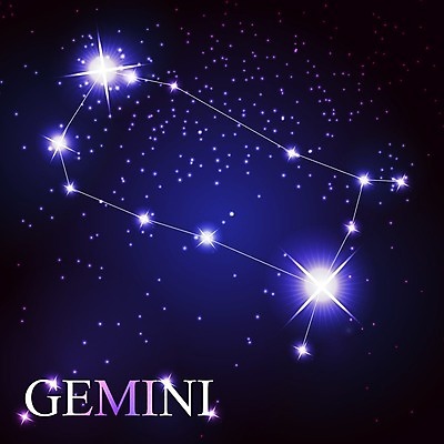 EPS 해외이미지 별 선 일러스트 사람없음 반짝임 우주 야간 연결 신비 은하계 쌍둥이자리 해외일러스트 자연요소 컨셉 모션 별자리 파일형식 벡터 이미지허브