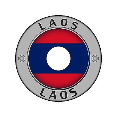 EPS 해외이미지 디자인 패턴 일러스트 경사 단어 원형 이름 편지 심볼 사인 그림 윤곽 영토 라오스 전국 해외일러스트 도형 문자 아시아 무늬 파일형식 벡터 이미지허브