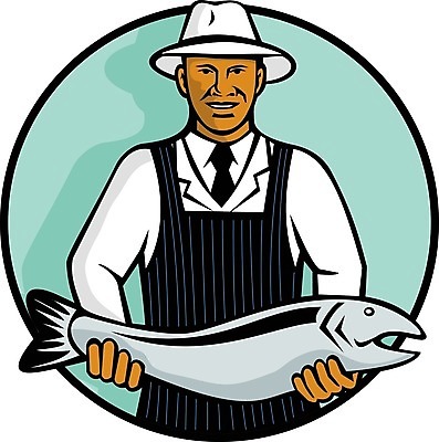 EPS 해외이미지 직업 남자 흑인 일러스트 어류 사람 인종 성인 검은색 이슬람교 심볼 복고 연어 다인종 다민족 고립 마스코트 송어 혼혈 해외일러스트 서양인 종교 컬러 수중동물 다문화 파일형식 벡터 외국인 동물 사회이슈 컨셉 이미지허브