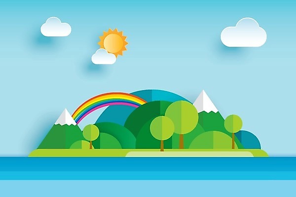 EPS 해외이미지 나무 구름 디자인 배너 계절 포스터 종이 모래 파도 바다 섬 여행 백그라운드 컨셉 일러스트 자연 벽지 하늘 휴가 산 손바닥 미술 풍경 그래픽 물 여름 파란색 컬러풀 태양 흰색 신용카드 보트 정상 만화 자르기 종이접기 코코넛 파라다이스 파스텔톤 스타일 해외일러스트 자연요소 식물 손 컬러 배_교통 과일 모션 문화예술 금융 생태계 접기 파일형식 벡터 이미지허브