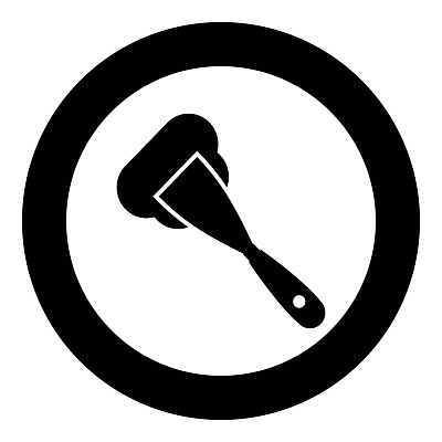 EPS 해외이미지 직업 손 실루엣 산업 벽 컨셉 일러스트 벽돌 노동자 주택 손잡이 금속 검은색 장비 기구 도구 공구 업무 작업 원형 수리 제조 매끈함 모종삽 심볼 서비스 번짐 시멘트 층 건축업자 미장 석고 석공 해외일러스트 도형 건축 컬러 재질 촬영기법 건물 신체부위 감각 삽 파일형식 벡터 효과 이미지허브