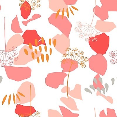 EPS 해외이미지 모양 식물 꽃 실루엣 선 백그라운드 잎 꽃무늬 패턴 일러스트 추상 그래픽 장식 봄 벚꽃 물방울 낙서 스케치 그림 유기농 복고 윤곽 손그림 딜 엘리먼트 파스텔톤 회향 해외일러스트 웰빙 계절 컬러 무늬 촬영기법 미술 파일형식 벡터 이미지허브