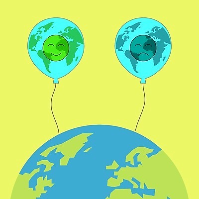 EPS 해외이미지 디자인 배너 행복 감정 지구 얼굴 컨셉 일러스트 추상 아이디어 사람 그래픽 파란색 세계 지구본 행성 덮개 체험 투명 플랫 심볼 사인 상승 풍선 고립 반응 엘리먼트 이해 해외일러스트 컬러 무늬 신체부위 우주 뚜껑 파일형식 벡터 이미지허브