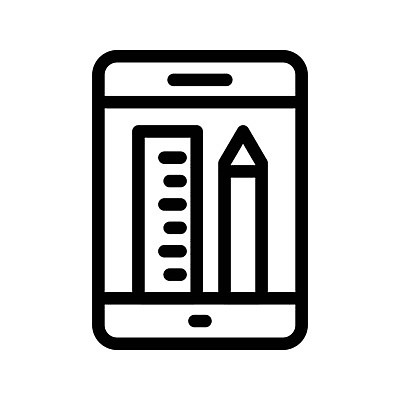 EPS 해외이미지 디자인 교육 일러스트 학교 모바일 자 건물 스마트폰 사무실 연필 펜 웹 장비 기구 공구 그리기 심볼 측정 오브젝트 사인 그림 심플 윤곽 치수 규칙 개발 흑연 해외일러스트 건축물 인터넷 비즈니스 모션 문구용품 학용품 핸드폰 스마트기기 필기구 도구 광석 파일형식 벡터 건축 전자제품 이미지허브
