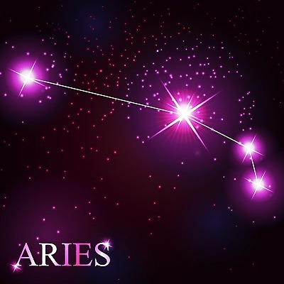 EPS 해외이미지 별 선 일러스트 사람없음 반짝임 우주 야간 연결 신비 은하계 양자리 해외일러스트 자연요소 컨셉 모션 별자리 파일형식 벡터 이미지허브