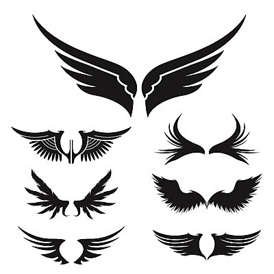 EPS 해외이미지 모양 동물 실루엣 야생동물 신체 일러스트 자연 조류 천사 장식 검은색 수확 골동품 우아함 만화 문신 심볼 깃털 사인 비둘기 독수리 공상 팔 천국 부족 고딕 바로크 엘리먼트 인공 해외일러스트 컬러 컨셉 농업 촬영기법 신체부위 생태계 파일형식 벡터 이미지허브