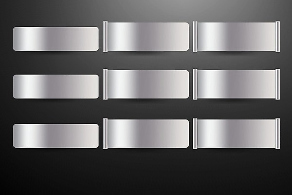 EPS 해외이미지 모양 템플릿 디자인 배너 백그라운드 일러스트 비즈니스 추상 프레임 그림자 그래픽 가로 빛 세트 금속 디지털 검은색 웹 인포그래픽 정보 신용카드 발표 은색 심볼 오브젝트 사인 보고서 레이아웃 직사각형 타이틀 엘리먼트 철강 해외일러스트 도형 컬러 무늬 인터넷 재질 금융 파일형식 벡터 이미지허브