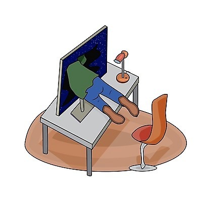 EPS 해외이미지 라이프스타일 남자 컨셉 인터넷 일러스트 통신 주택 실내 건강 사람 컴퓨터 머리 스크린 모니터 텔레비전 웹 장비 게임 뜨거움 그물 네트워크 위험 만화 책상 흰배경 문제 온라인 동영상 중독 고립 소셜 소셜네트워크 프로그래머 현실 중독자 해외일러스트 직업 가구 백그라운드 놀이 내부 건물 생활 신체부위 전자제품 흰색 파일형식 벡터 건축물 컬러 생활용품 건축 오브젝트 이미지허브