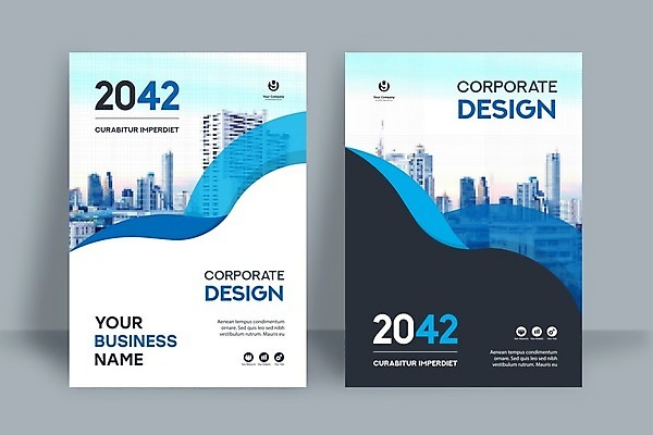 EPS 해외이미지 템플릿 디자인 포스터 리플렛 북커버 일러스트 텍스트 팜플렛 사람없음 그래픽 책 인포그래픽 플랫 레이아웃 심플 뉴스레터 마케팅 출판 스타일 해외일러스트 파일형식 벡터 이미지허브