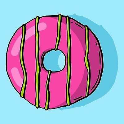 EPS 해외이미지 디자인 음식 분홍색 백그라운드 일러스트 캘리그라피 텍스트 디저트 사탕 사랑 요리 장식 컬러풀 케이크 상점 초콜릿 카페 빵집 수확 원형 도넛 달콤 맛 설탕 수집 크림 그림 복고 모음 페스츄리 해외일러스트 도형 감정 빵 컬러 컨셉 농업 파일형식 벡터 이미지허브