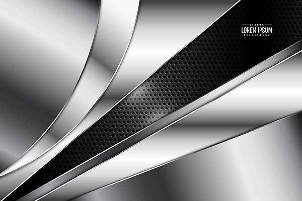 EPS 해외이미지 모양 템플릿 디자인 배너 산업 백그라운드 컨셉 패턴 일러스트 비즈니스 벽지 표면 추상 미래 화살 프레임 미술 그래픽 장식 빛 우주 금속 검은색 어둠 회색 덮개 발표 고급 우아함 은색 철 질감 엘리먼트 철강 해외일러스트 컬러 무늬 재질 문화예술 뚜껑 파일형식 벡터 이미지허브