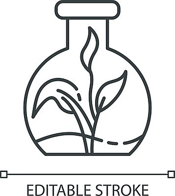 EPS 해외이미지 식물 디자인 교육 선 과학 컨셉 잎 인터넷 일러스트 자연 미술 스터디 픽토그램 웹 성장 플랫 강의 심볼 순수 플라스크 사인 그림 유기농 생태계 생물학 심플 윤곽 온라인 내추럴 고립 규율 얇은 유전자변형 해외일러스트 웰빙 문화예술 실험기구 학습 파일형식 벡터 이미지허브